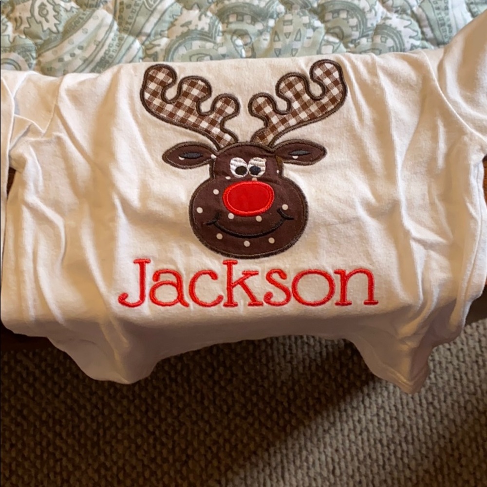 Personalized Christmas Shirt